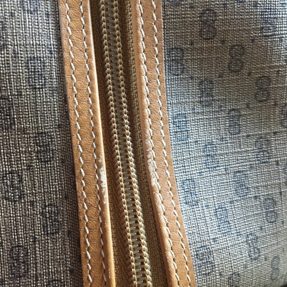 Auth Gucci Mini Boston Handbag - Picture 7 of 8